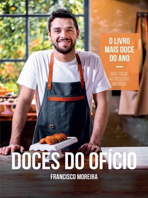 cover image of Doces do Ofício